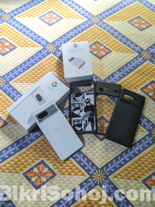Google pixel 7